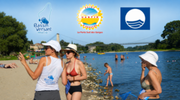 Baignade en rivière : quelles qualités pour nos rivières ?